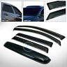 Vs1100mmmr01 Ccvsedeav04 Champs Club Smoke Sun Shade Window Visors Sunroof Moon Roof