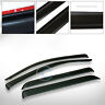 Ccvssequ0801 Champs Club Guard Smoke Vent Shade Deflector Window Visors For