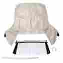 Cd2022wc26sp Kee Auto Top Mustang Convertible White 65-66