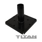 Cecominod079711 Post Anchor Primus Kit Black And Galvanized Fasteners 94922965479