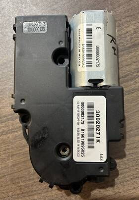 30020271k Cherokee 2011-2017 Jeep Grand Right Passenger Sunroof Motor 30020271k Cherokee 2011-2017 Jeep Grand Right Passenger Sunroof Motor