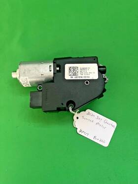 68253226ad Cherokee 2014-2021 Jeep Sunroof Motor Oem