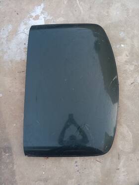 10284150 Chevrolet Oem 1989-1996 Chevy C4 Corvette Coupe Fiberglass Targa Top Roof Panel Scratches