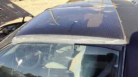 12515645 Chevrolet 1984-1992 Chevy Camaro Driver Left T Top Assembly Oem Sun Roof Glass