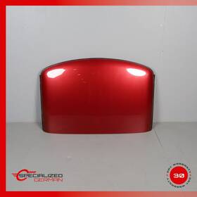 14081890 Chevrolet 86-88 Corvette C4 Targa Hard Top Roof Panel Red Oem