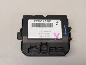 22762629 Chevrolet Used 2012 Camaro Convertible Control Module