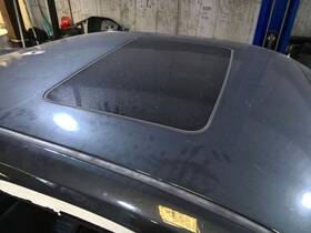 22840913 Chevrolet Fits 2010 - 2015 Chevy Camaro Roof Glass Only