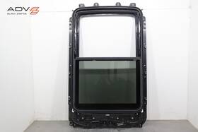 26388946 Chevrolet 2024 - 2025 Traverse Panoramic Sun Roof Window Glass And Motors Oem