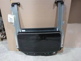 288.gm1225 Chevrolet Complete Roof Glass Assembly For 2025 Trax 2929903