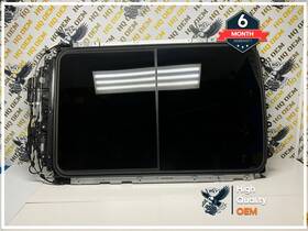 30023650a Chevrolet 2018 - 2024 Equinox Upper Panoramic Sunroof Moonroof Window Glass Oem