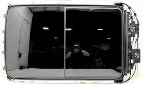 30027636 Chevrolet 2018-2023 Equinox Gmc Terrain Panoramic Sunroof Sun Roof Moonroof Oem 30027636 Chevrolet 2018-2023 Equinox Gmc Terrain Panoramic Sunroof Sun Roof Moonroof Oem
