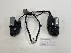 42562991 Chevrolet 2021-2023 Trailblazer Sunroof Moonroof Motors Module Set Of 2 Oem