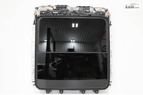 42842587 Chevrolet 2016-2021 Chevy Malibu Sunroof Moonroof Roof Window Glass With Shade And Motor Oem