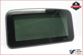 43r-011569 Chevrolet 2023-2025 Trax Sun Roof Sunroof Window Glass Oem