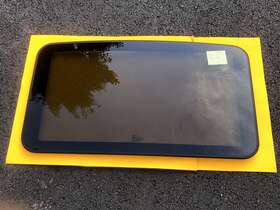 Chevrolet 812 716 02 Sunroof Glass 2006-2008 Chevy Equinox Oem Original Moonroof Window
