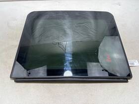 84374349 Chevrolet 2018-2022 Equinox Awd 2.0l Rear Green Tint Glass Sunroof Oem