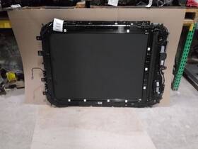 84636410 Chevrolet Complete Roof Glass Assembly For 21-24 Tahoe 2934357