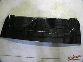89023771 Chevrolet Black Convertible Top Storage Lid Fits 2013 Corvette 1357673