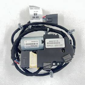 92231182 Chevrolet 10-15 Camaro Ss Sunroof Sun Roof Glass Motor With Wire Harness Oem