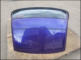 152-02165 Chevrolet Truck 2003-2006 Ssr Pickup Convertible Top Roof Rear Window 2687