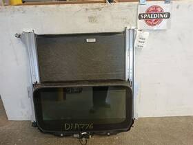 288-10124 Chevrolet Truck Sunroof Roof Glass Assembly Gray From 2021 Silverado 1500 10349568