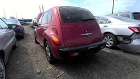 Chrysler 05080127aa Used Sunroof Control Module Fits 2002 Pt Cruiser Roof Grade A