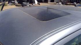 Chrysler 05137553ac 2005-2010 300 Sun Roof Glass Oem Top Window