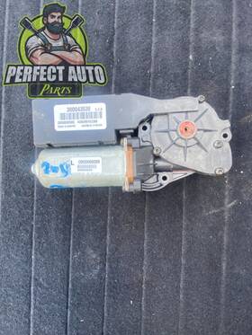 30004353e Chrysler 2008 - 2010 300 Electric Sunroof Sun Roof Motor Oem