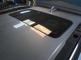 68227747ac Chrysler Fits 17 - 21 Pacifica Rear Single Panel Roof Fixed Glass Only