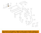 68028378aa Chrysler Oem 200 Retractable Top-switch 11-13