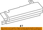 Cj5z78513a83a Ford Oem Escape Rail Left