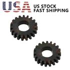 Cl-00913 X1 Go-0001--11 Allway Us Sunroof Motor Cog Repair Gear For 704888365083