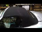 152-50132 Convertible Roof Soft Top Cloth