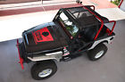 Cooler Fits Tjkini 27 Tjkinigray Jeep Gray Shade 1987-1995 Yj Interior Spiderweb