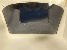 304xbl Corvette 161109 97-04 Chevy Targa Top