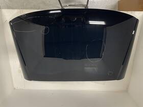 161738 Corvette 05-13 Chevrolet One Piece Targa
