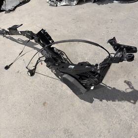 Corvette 90000119317 2020 C8 Convertible Hard Top Motor Actuator Mechanism Cable Assembly