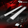 Crc-4x4t144 Charismatic Racing Concepts Pair Oe Style Aluminum Side Step Bars