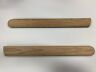 Ct13 Jeepster Man Willys Convertible Front Top Bows