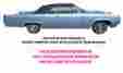 Ctg-ke1015pkg Convertibletopguys Oldsmobile 98 Convertible Top Do It Yourself Package 1961-1963