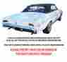 Ctg-ke1020pkg Convertibletopguys Buick Skylark Special Gransport Convertible Top Do It Yourself Pkg 1964-65