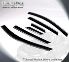 Ctlpv-csrx1016 Slim Rain Guards Window
