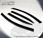 Ctlpv-tca0711 Slim Rain Guards Window