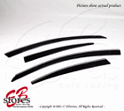 Ctlpwv-li250613 Generic Window Visors Sun