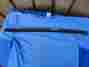 D7zz-6951223-b Ford 1977 1978 Mustang Ii King Cobra Nos Roof Side Rail Moulding W T-roof Lh
