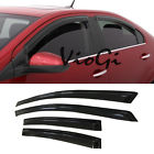 Da-94165 Dark Smoke Tint New Shields Outside Mount