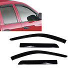 Da-94267 For Dodge Durango Sun Rain Guard Vent Shade Window Visors