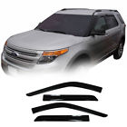 Da-94293 For Ford Explorer Sun Rain Guard Vent Shade Window Visors