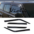 Da-94359 Dark Smoke Tint New Shields Outside Mount