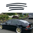 Da-94822 For Toyota Camry Sun Rain Guard Vent Shade Window Visors
